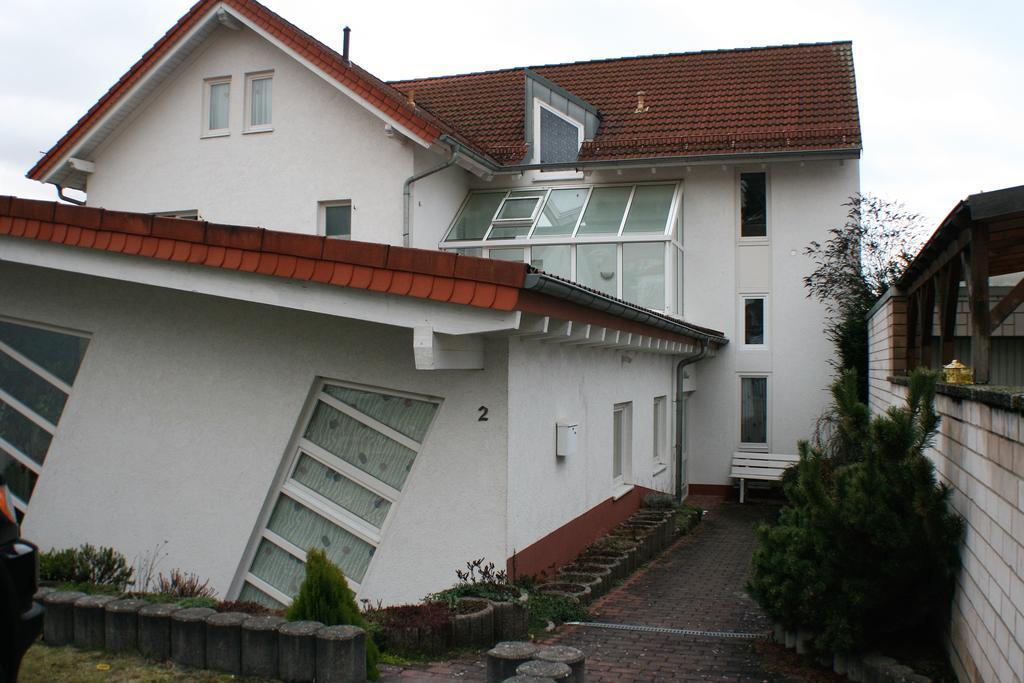 Ferienwohnung Weinberg Gründau Exterior foto